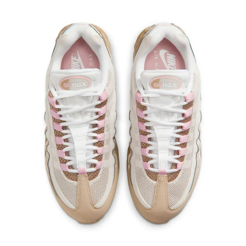 Nike Air Max 95 Big Bubble Linen Feminino - Droper