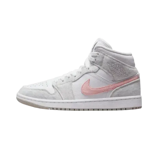 Air Jordan 1 Mid SE Light Iron Ore