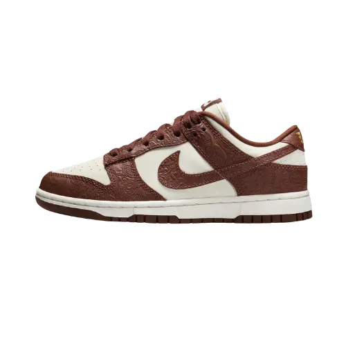Nike Dunk Low Plum Chalk - Droper
