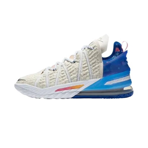 Nike Lebron XVIII Los Angeles By Day