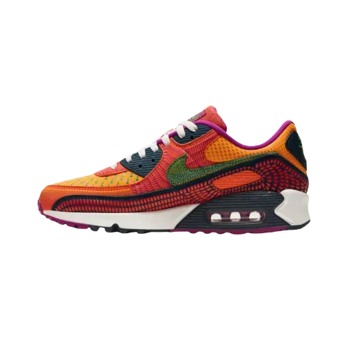Sacai x Nike VaporWaffle Royal Fuchsia - Droper