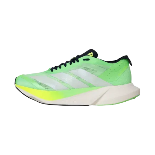 adidas Adizero Drive Racing Lime Burst Zero Metalic Lucid Lemon