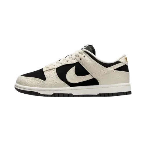 Nike Dunk Low Plum Chalk - Droper