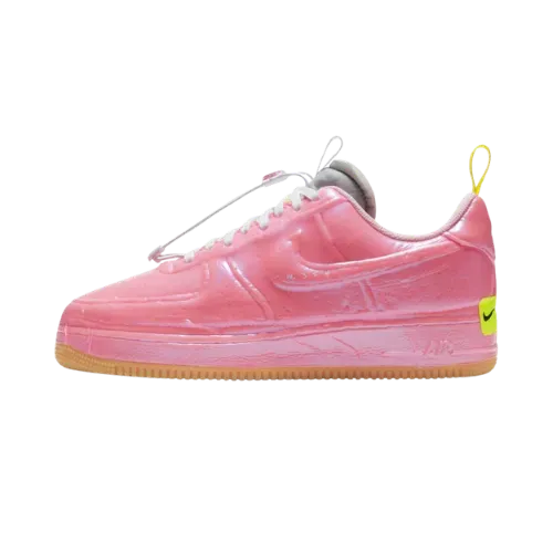 Nike Air Force 1 Pink Bag - Droper