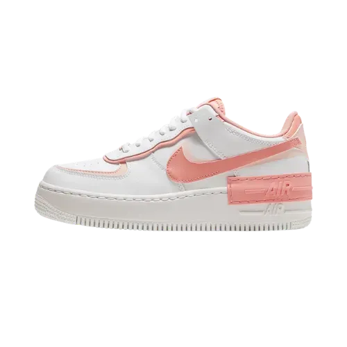 Nike Air Force 1 Shadow White Coral Pink