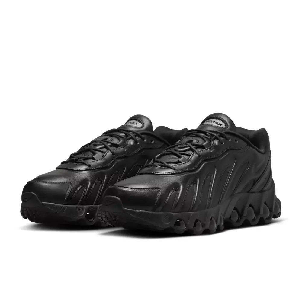 Nike Air Max Dn8 SP Black Leather — 41, Novo