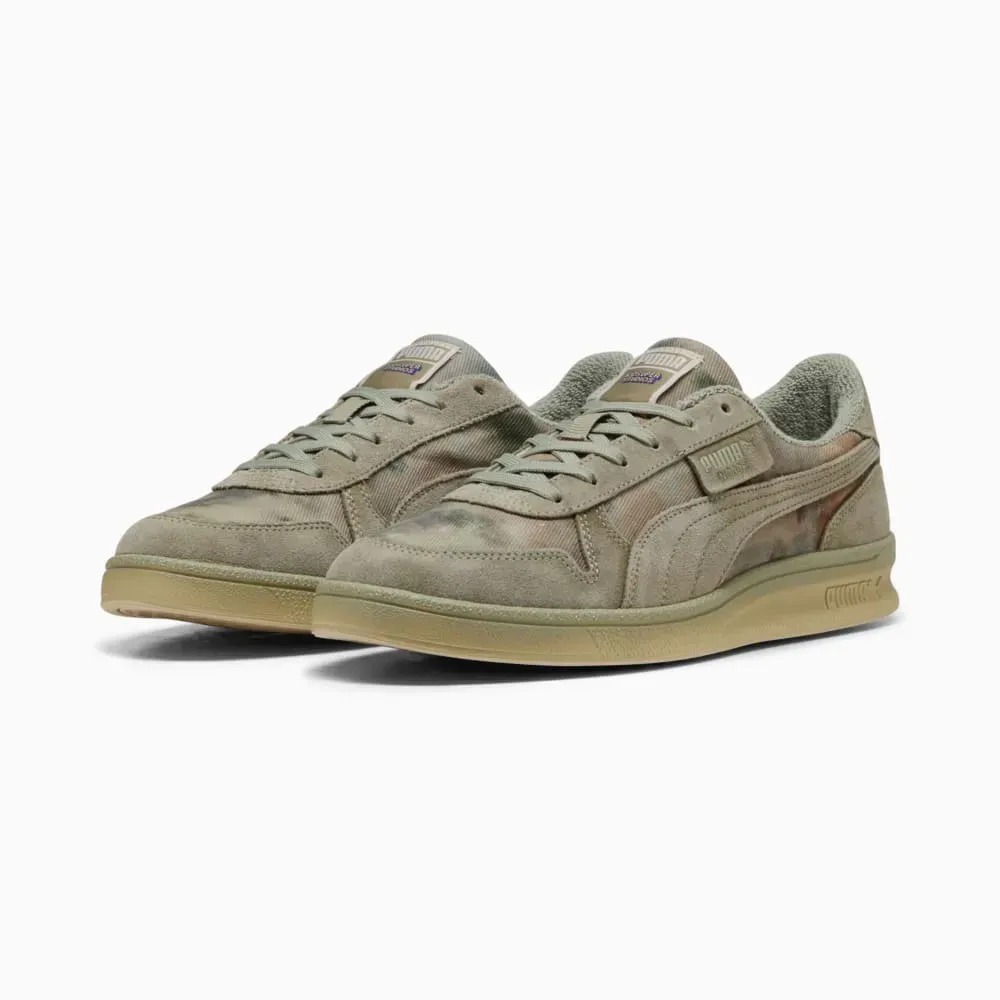 KidSuper x Puma Indoor Distressed Lux Army — 41, Novo