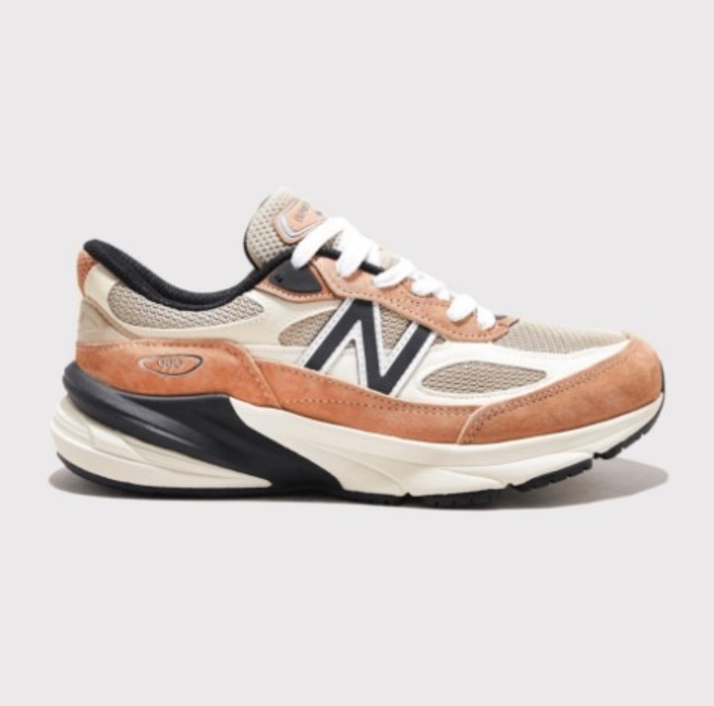 Teddy Santis x New Balance 990v6 Made in USA Beige
