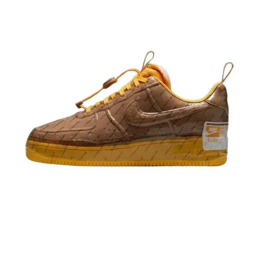 Nike Air Force 1 Experimental Brown