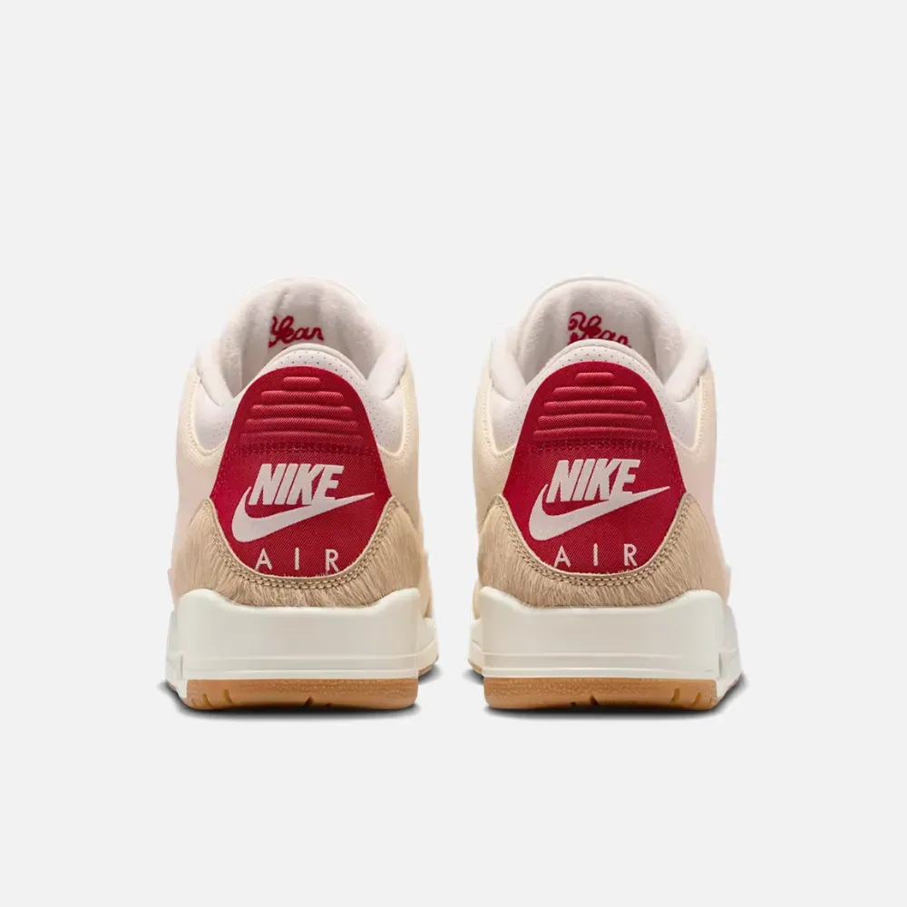 Levi's x Air Jordan 3 Ecru Denim - Droper