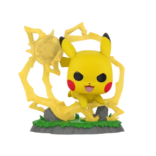 Funko Pop! Pokémon Pikachu #1127