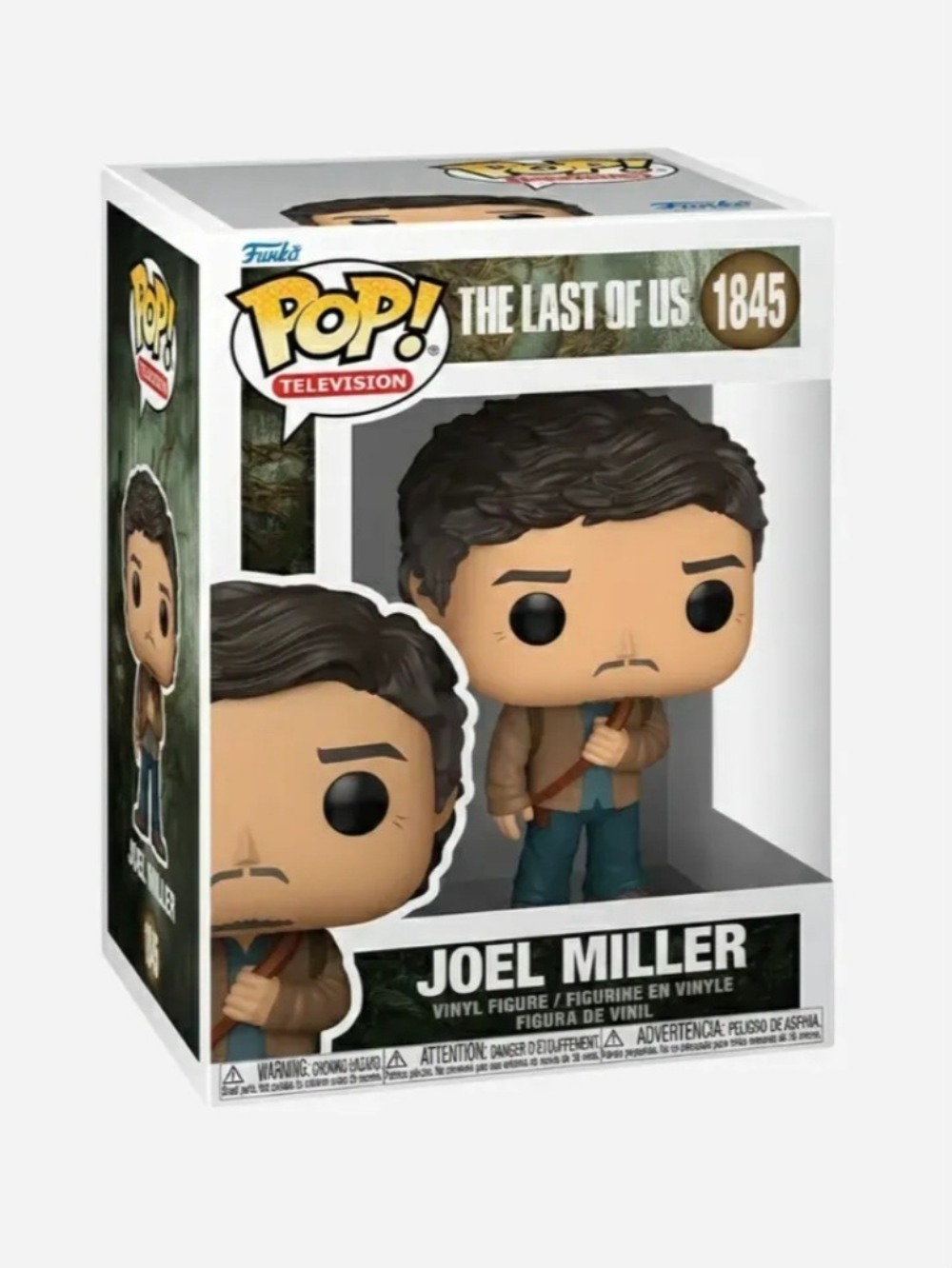 Funko Pop! Television The Last Of Us Joel Miller #1845