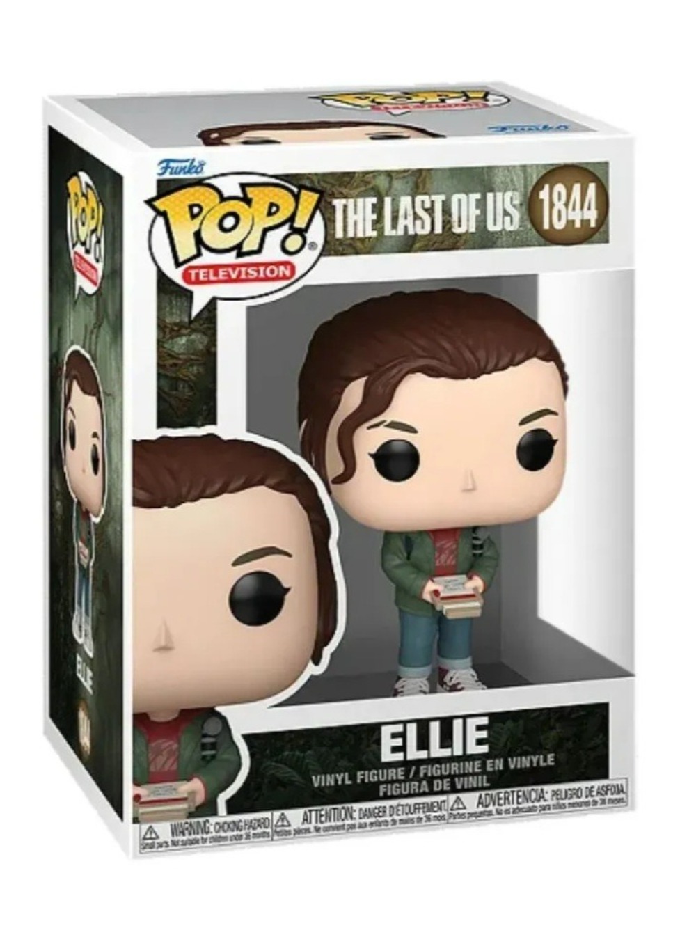Funko Pop! Television The Last Of Us Ellie #1844