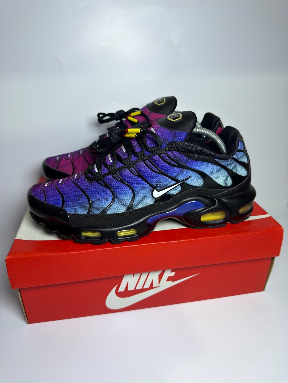 Nike Air Max Plus 25th Anniversary — 42, Usado