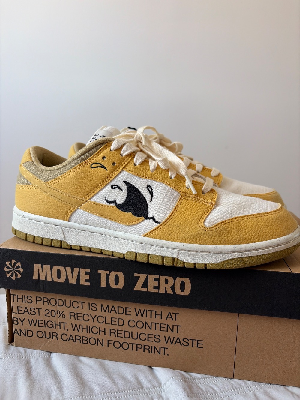 Nike Dunk Low Sun Club — 43, Usado