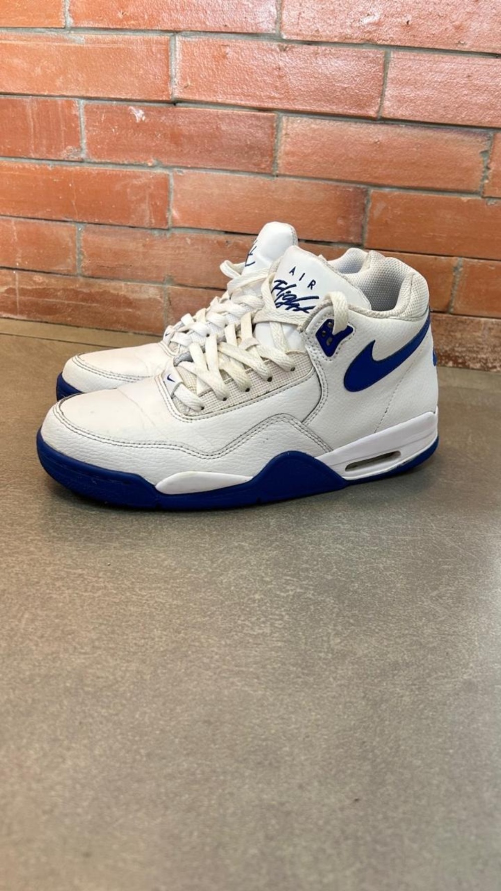 Nike Flight Legacy - Droper