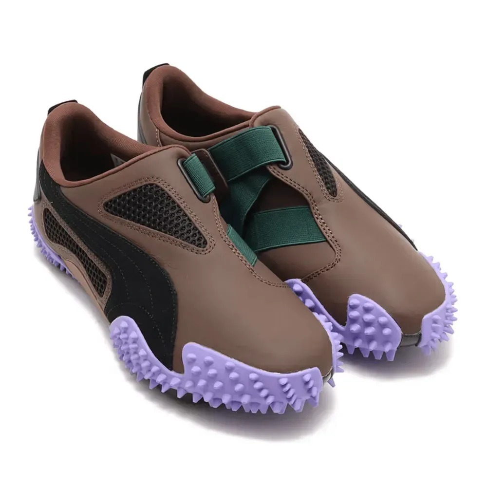 Inside Tag x UR Communication x Puma Mostro Haute Coffee Black — 40, Novo