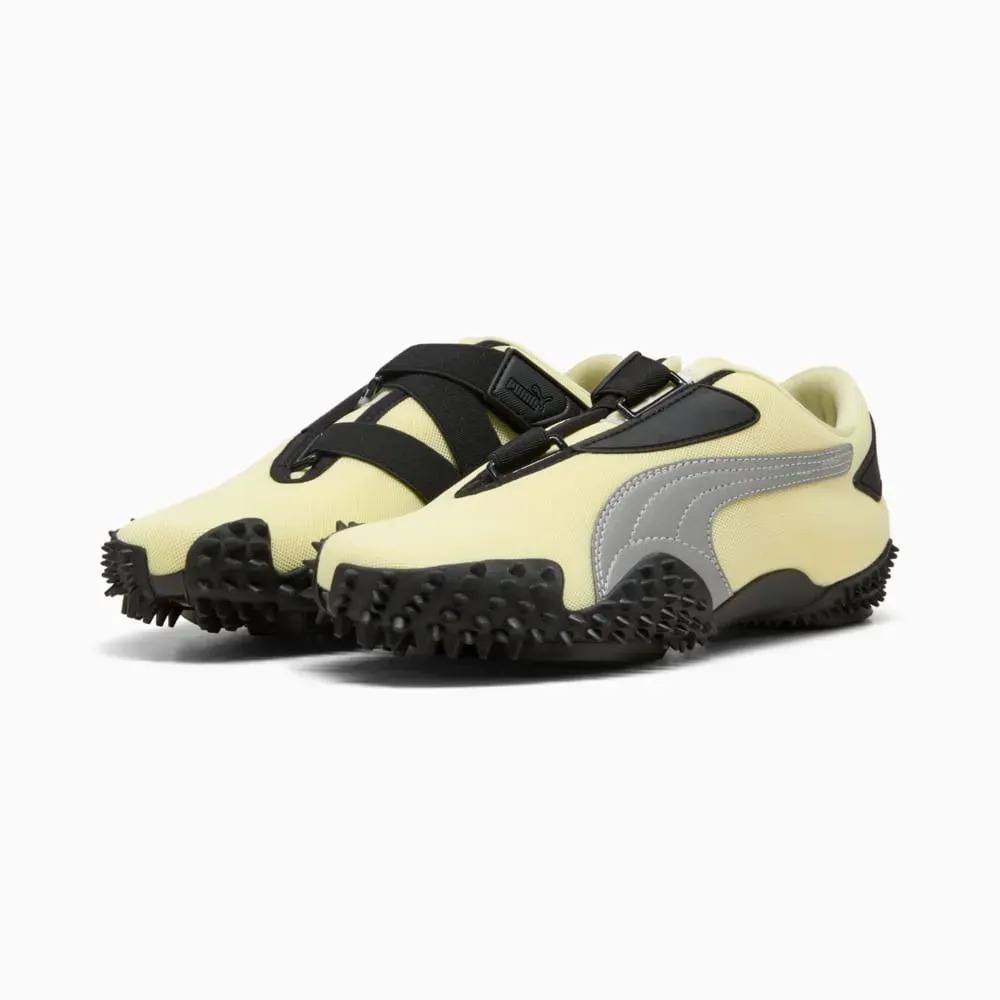 Puma Mostro OG Gold Moon — 35, Novo