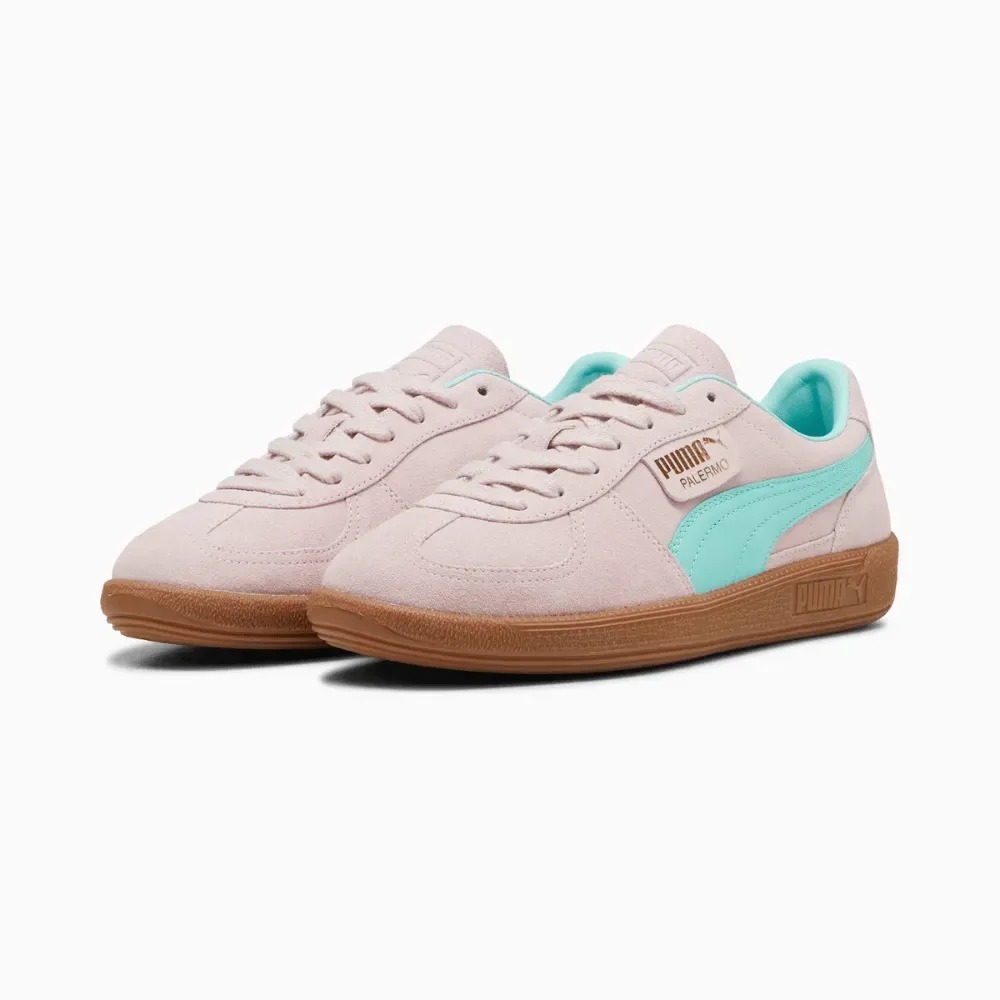 Puma Palermo Mauve Mist Mint — 40.5, Novo