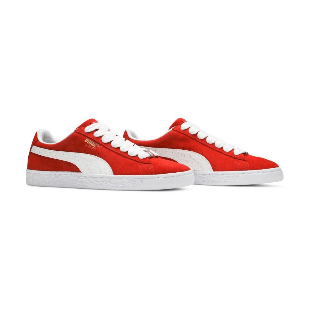 Puma Suede Classic B‑BOY Fabulous Red — 42, Novo
