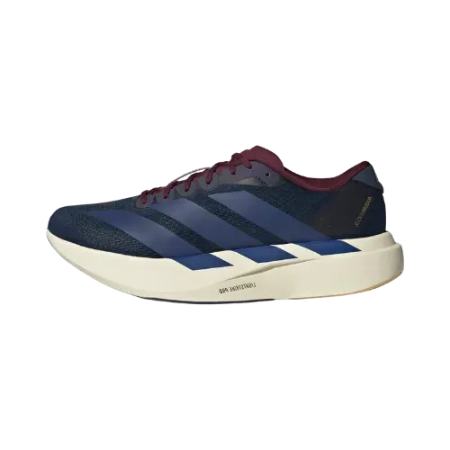 adidas Adizero EVO SL Collegiate Navy Muted Purple Maroon