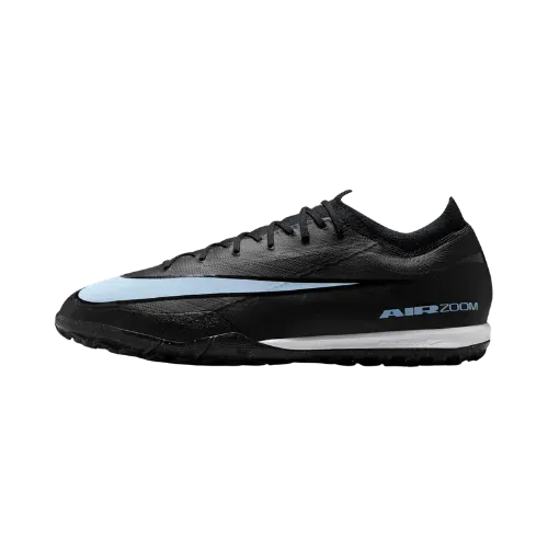 Nike Chuteira Society Mercurial Zoom Vapor 16 Pro Black Ice Blue