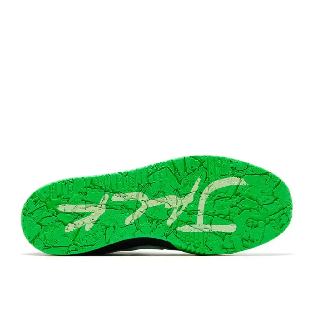 Travis Scott x Jordan Jumpman Jack TR Green Spark foto 3