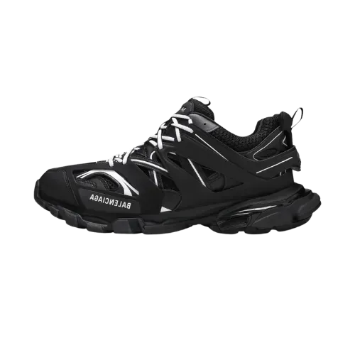 Balenciaga Track Black White