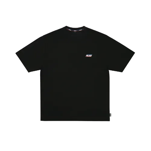 Camiseta Palace Basically A Black