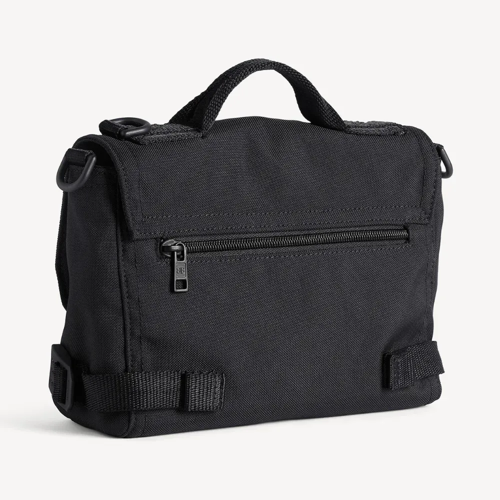 Bolsa Balenciaga Messenger Army Black - Droper