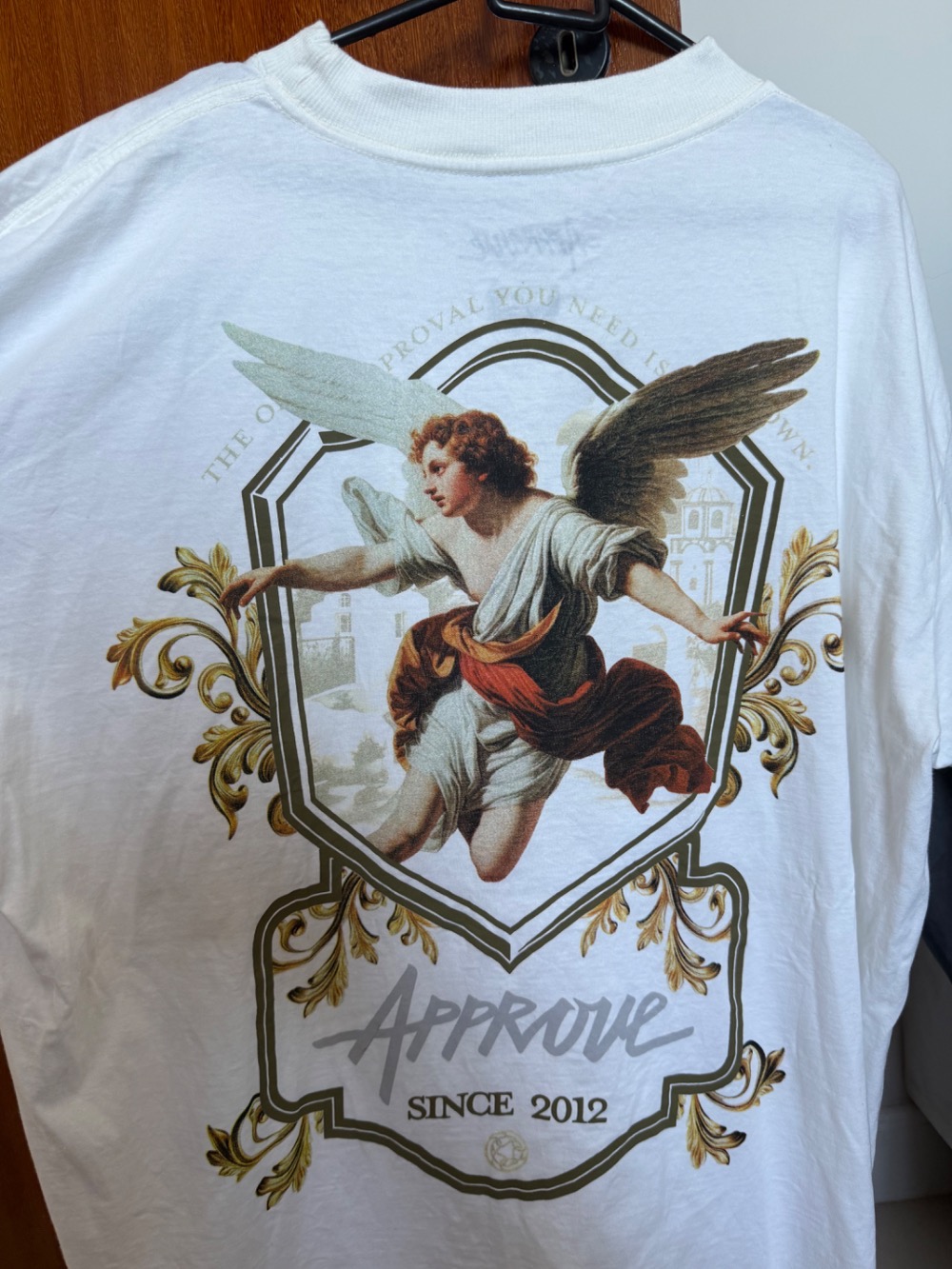 APPROVE ANGEL CITY