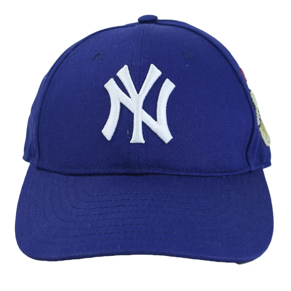 gucci ny コラボキャップ Gucci x New Era Boné NY Yankees Blue - Droper