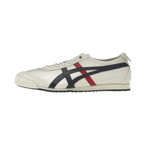 Onitsuka Tiger Mexico 66 SD Cream Peacoat Navy Red