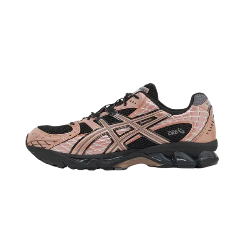 Asics Gel-Nimbus 10.1 Black Rose Gold