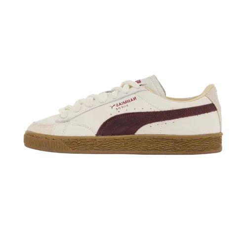 Nahmias x Puma Suede Vintage Red