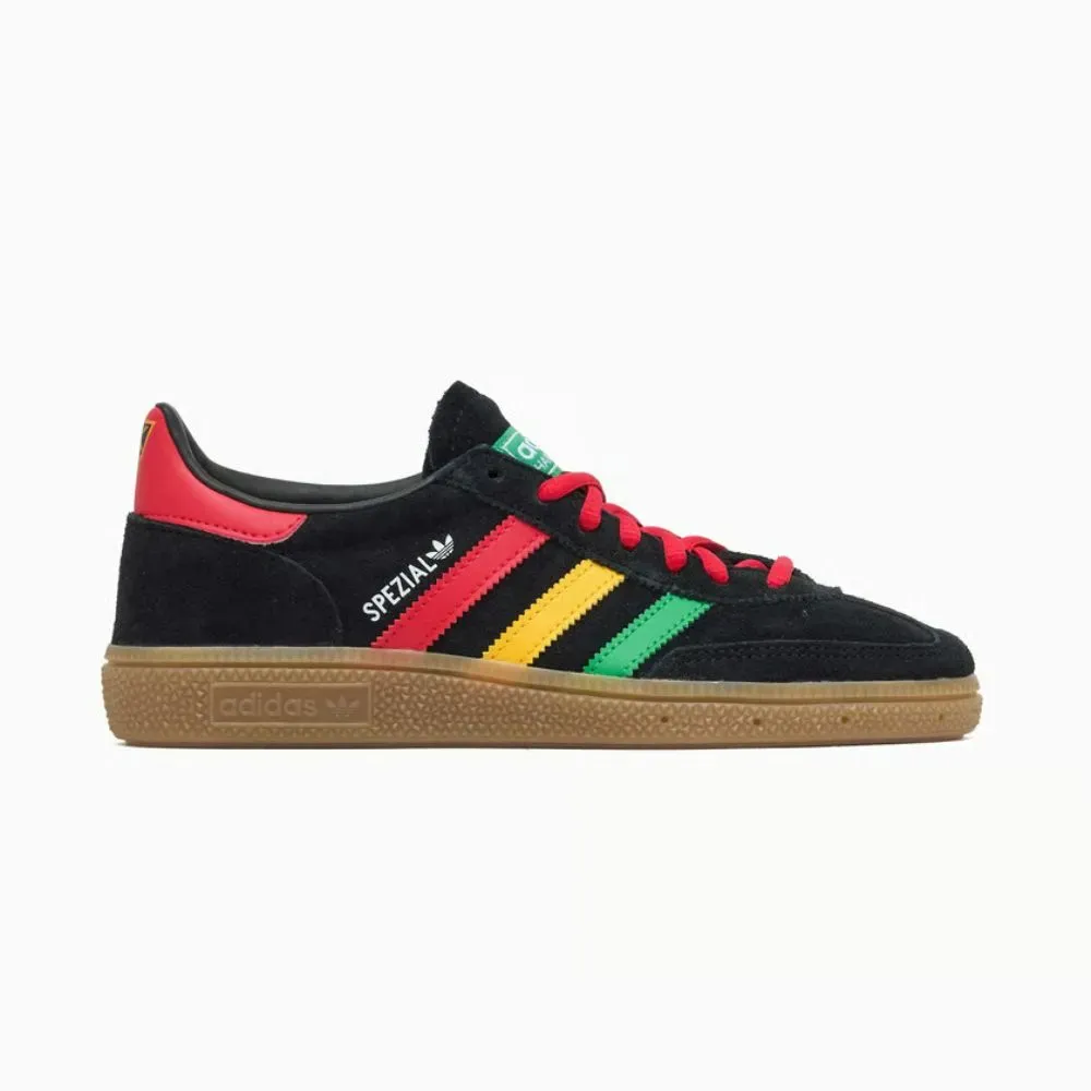 Imagem Bob Marley x adidas Handball Spezial Jamaica
