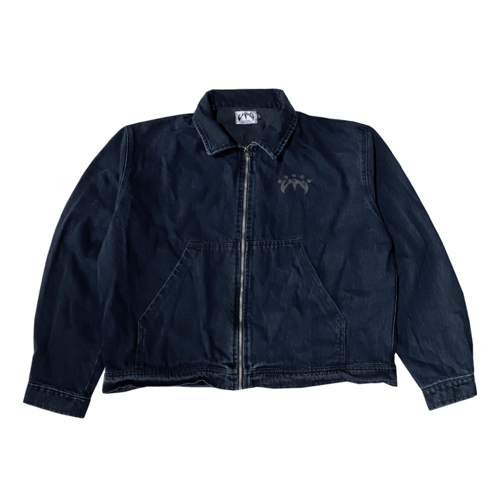 Jaqueta Cipher Plague Jeans Blue