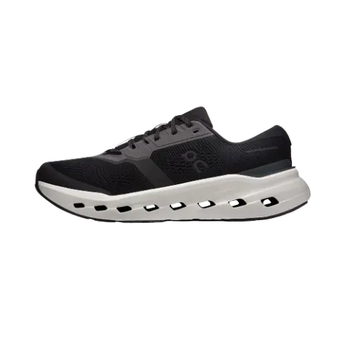 On Running Cloudrunner 3 Black Ivory