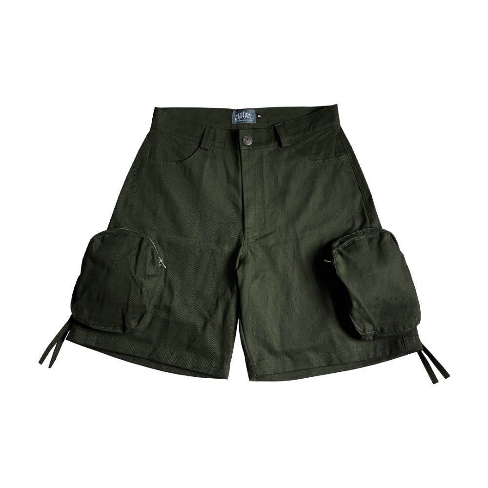 Bermuda CIPHER Virus Green — XXG, Novo