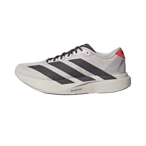 Audi x adidas Adizero Evo SL Chalk Pearl Utility Black