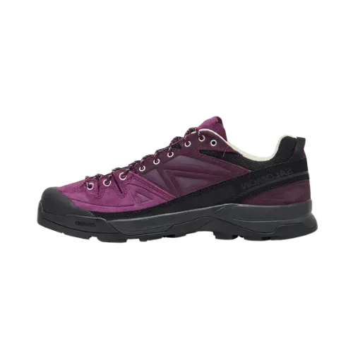 Salomon Advanced X-ALP Leather Winter Bloom Plum Perfect