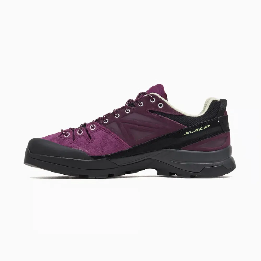 Salomon Advanced X-ALP Leather Winter Bloom Plum Perfect - Droper