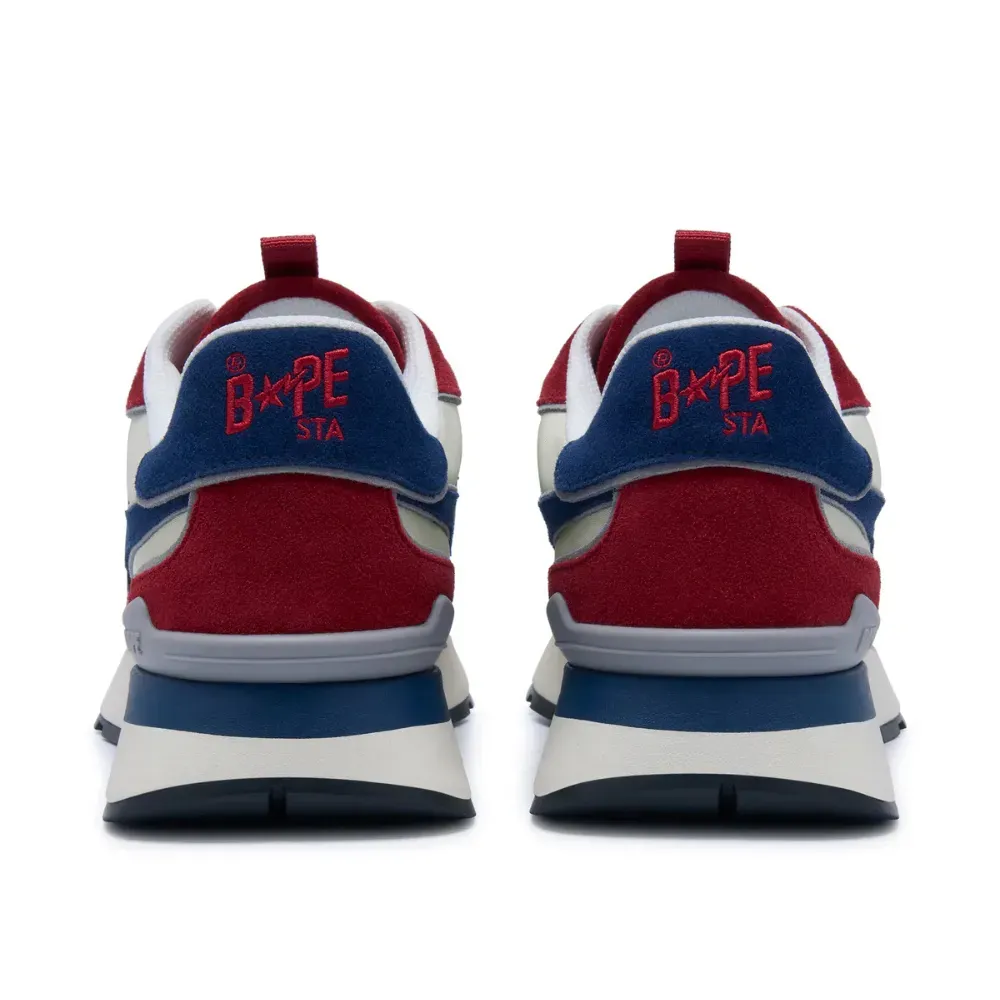 A Bathing Ape Bape Road STA Express Red Multi foto 2