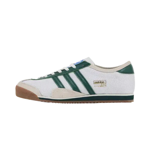 adidas Melbourne UP There Cloud White Dark Green Off White