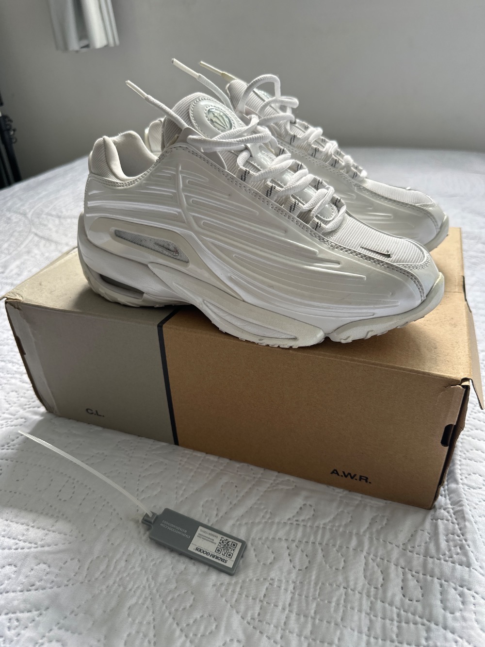 NOCTA x Nike Hot Step 2 Total White