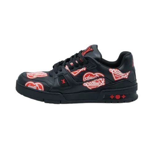 Prada x adidas Forum High Core Black - Droper