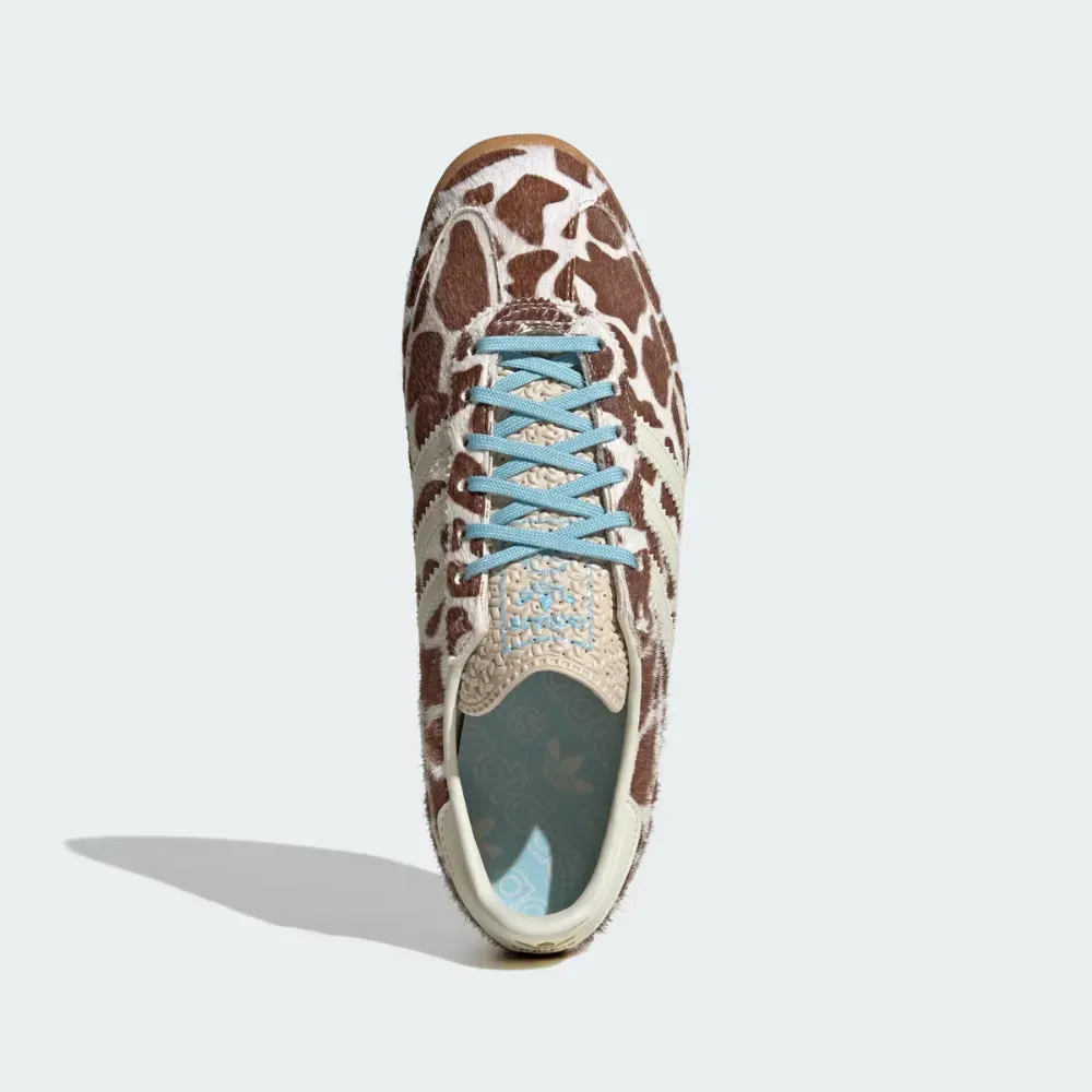 adidas SL 72 OG Giraffe Crystal Linen Ivory Off White Feminino