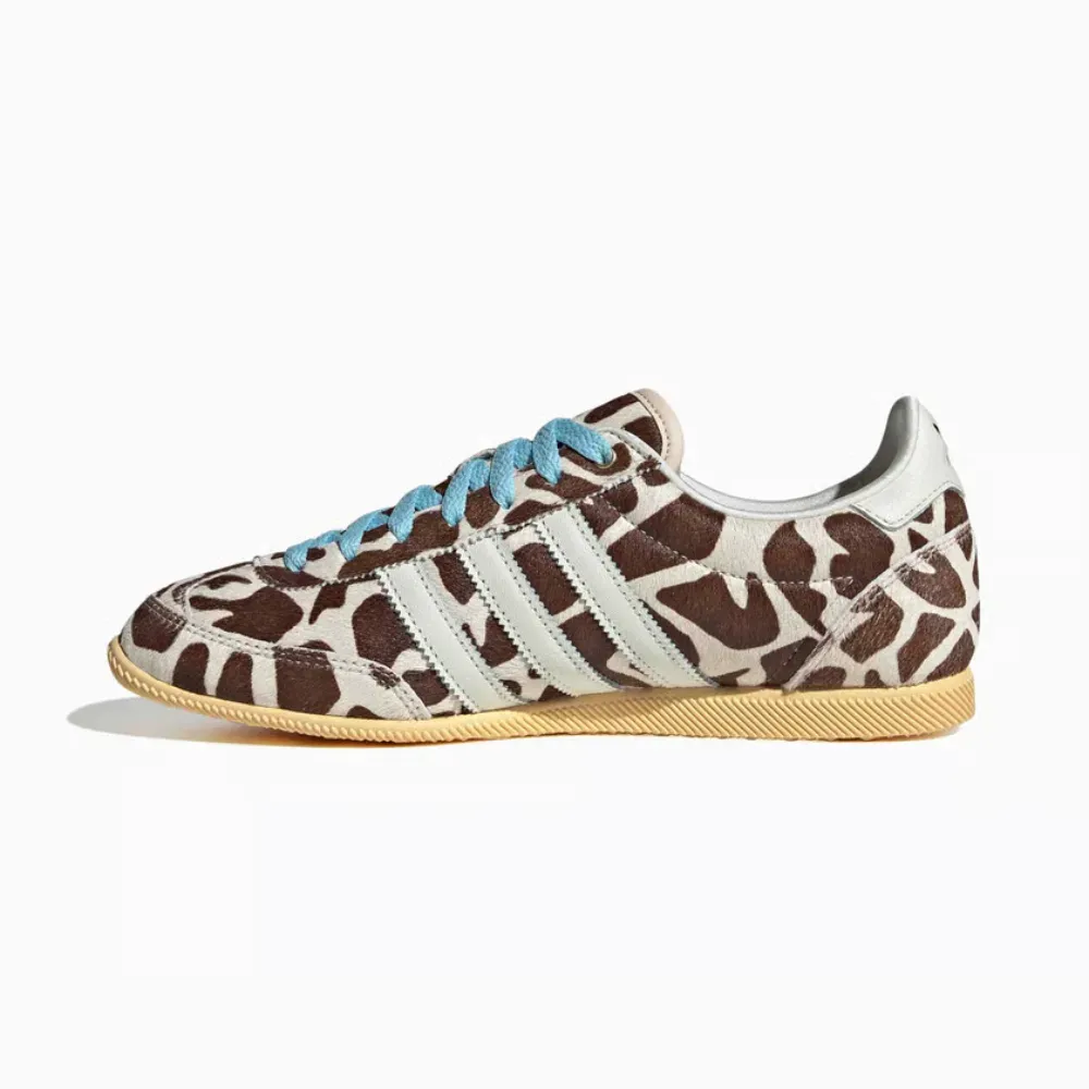 adidas Japan Giraffe Crystal Linen Ivory Gum Feminino - Droper