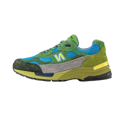 Salehe Bembury x New Balance 992 MiUSA Calm Be The Crater