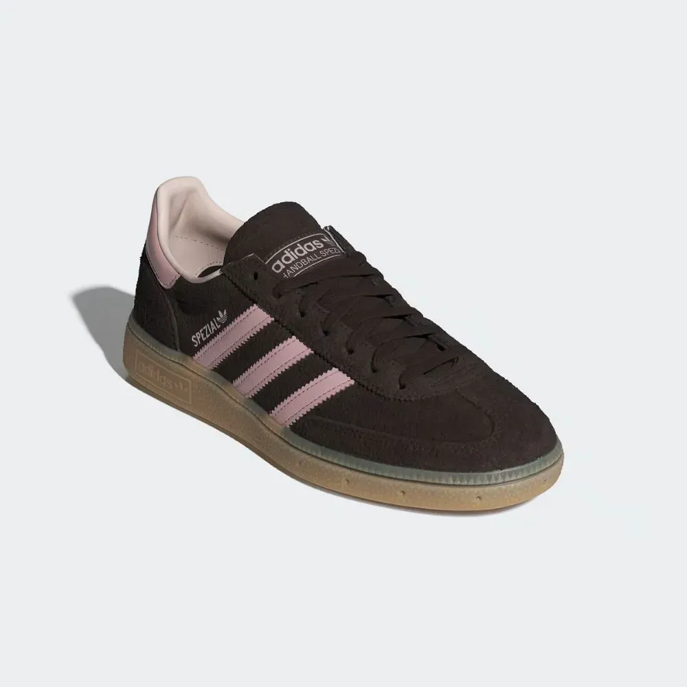 adidas Handball Spezial Aurora Coffee Sandy Pink Gum - Droper